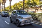 Smart EQ ForTwo Prime Coupe 2020 года (WW)